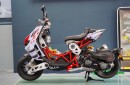 Xe ga Ý Italjet Dragster 300 Gresini Edition giá 225 triệu đồng tại Việt Nam có gì đặc biệt?